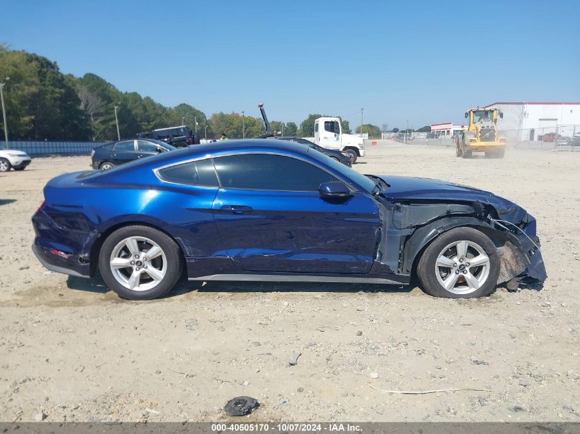 2019 Ford Mustang Ecoboost VIN: 1FA6P8TH8K5177915 Lot: 40505170