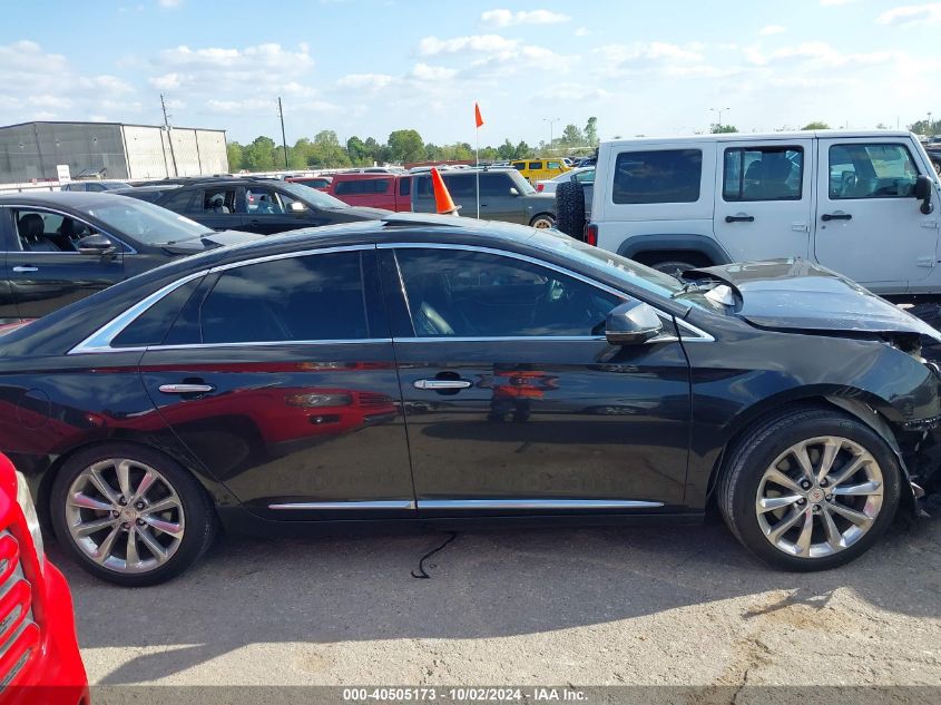 2013 Cadillac Xts Premium VIN: 2G61S5S37D9192504 Lot: 40505173