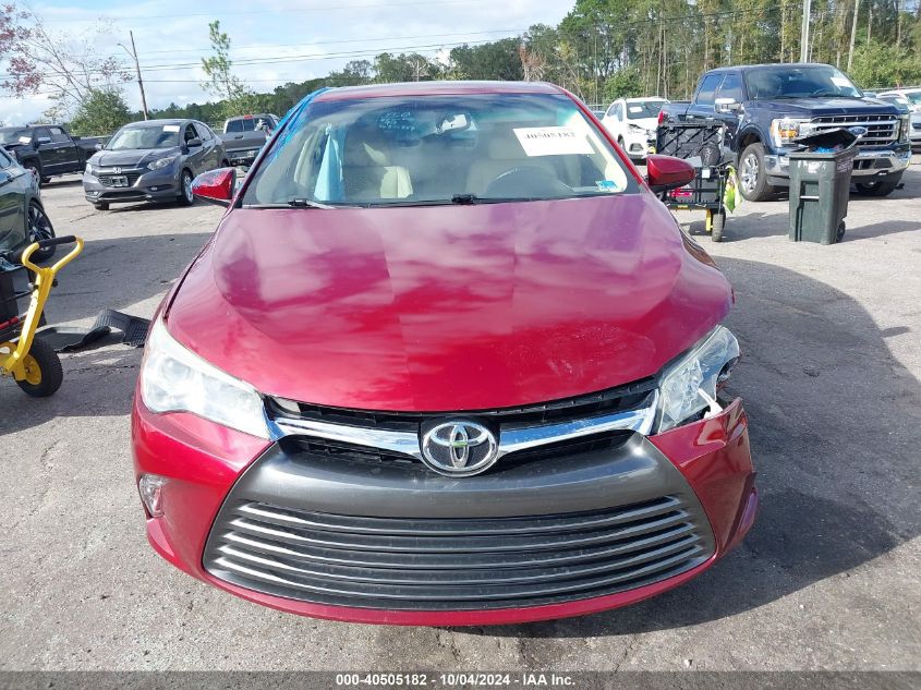 4T1BF1FK9GU601315 2016 Toyota Camry Xle