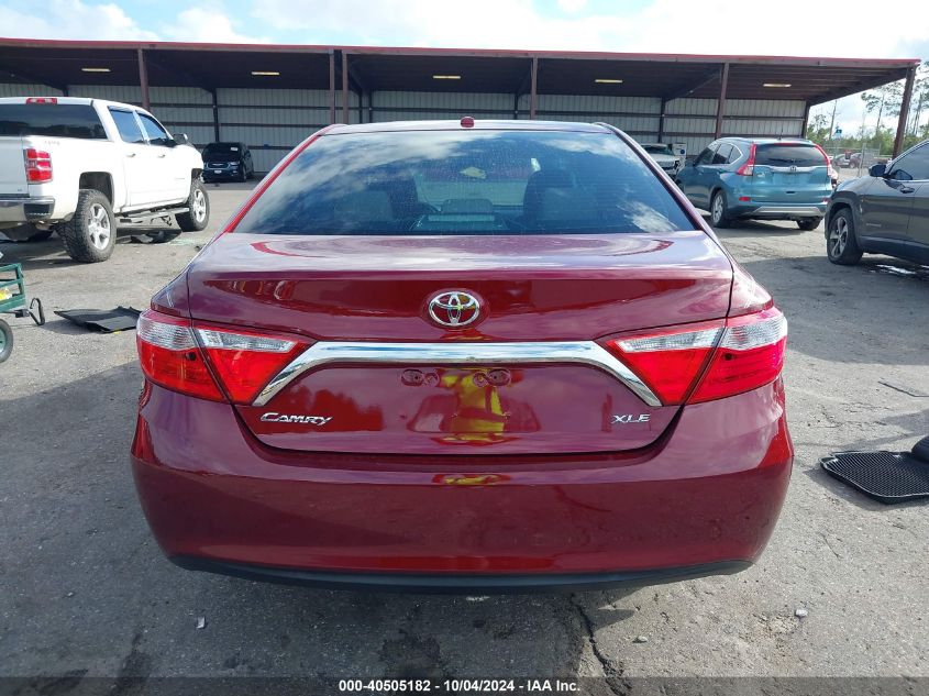 4T1BF1FK9GU601315 2016 Toyota Camry Xle