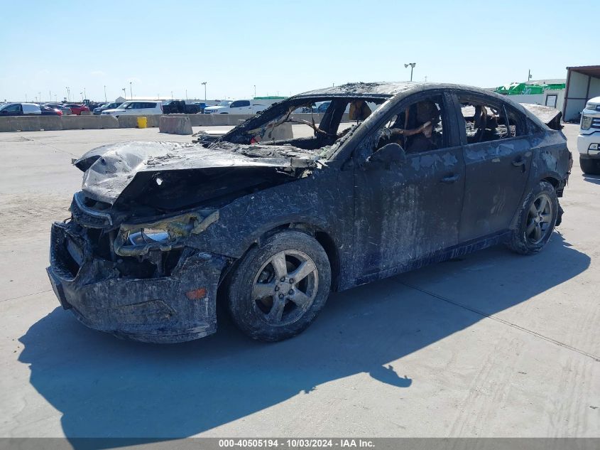 2013 CHEVROLET CRUZE VIN: 1G1PC5SBXD7286785