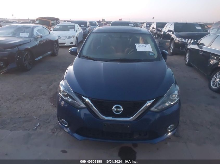 3N1AB7AP9KY444086 2019 Nissan Sentra Sr