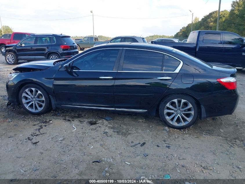 1HGCR2E53FA146996 2015 Honda Accord Sport