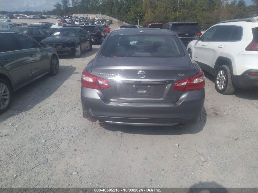 1N4AL3AP4HC217852 2017 Nissan Altima 2.5 Sv