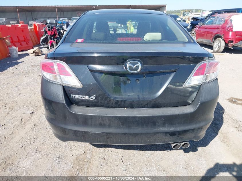 1YVHZ8BH7A5M12859 2010 Mazda Mazda6 I Sport