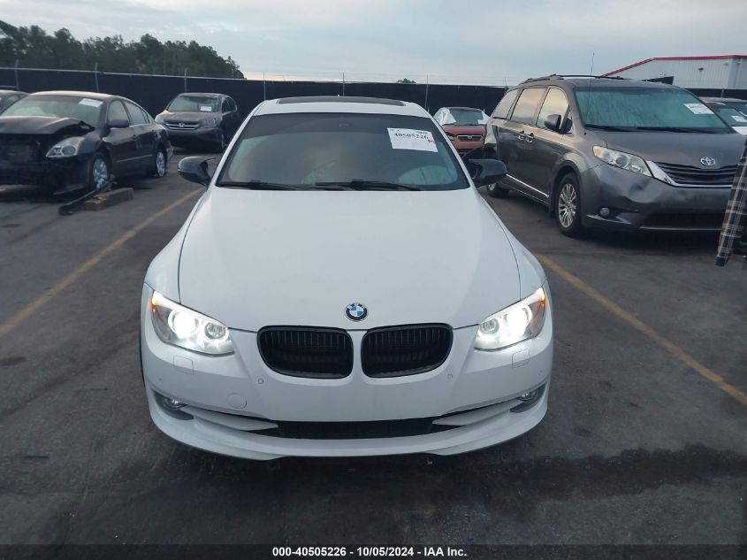 WBAKF9C58BE671955 2011 BMW 335I xDrive