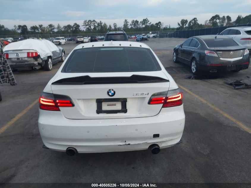 WBAKF9C58BE671955 2011 BMW 335I xDrive