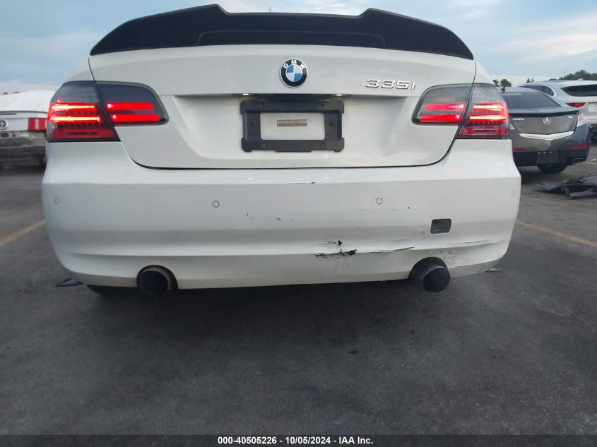 WBAKF9C58BE671955 2011 BMW 335I xDrive