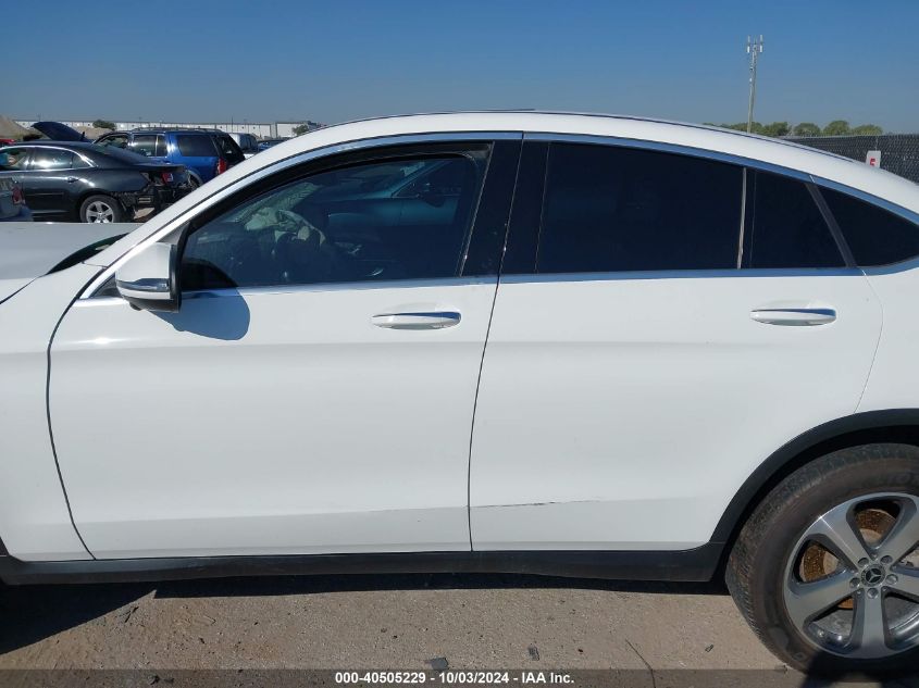 WDC0J4KB2HF205342 2017 Mercedes-Benz Glc 300 Coupe 4Matic