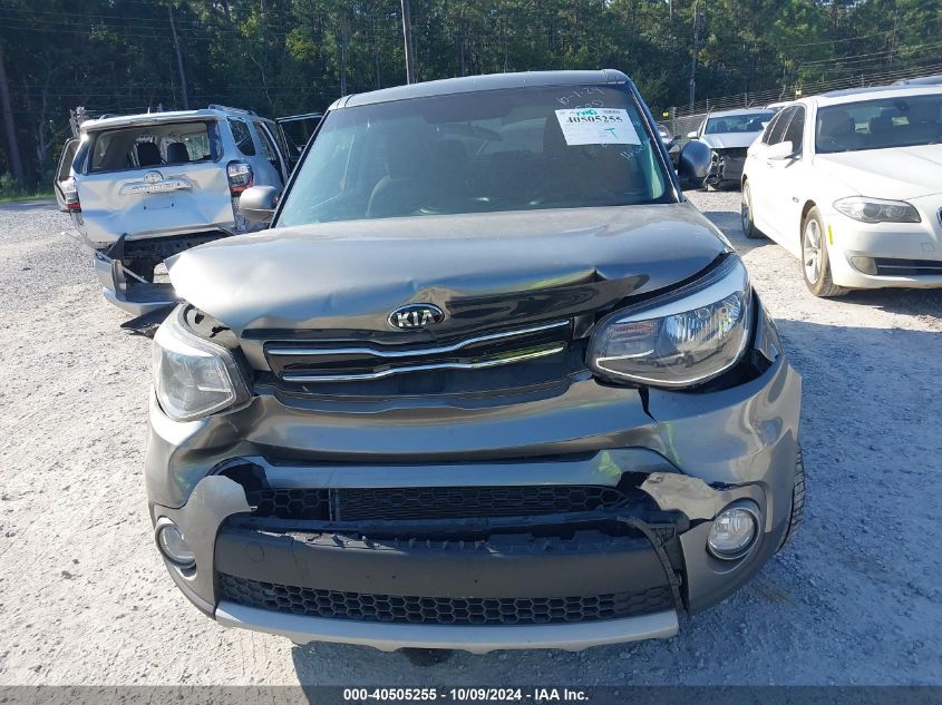 KNDJP3A59K7665730 2019 Kia Soul +