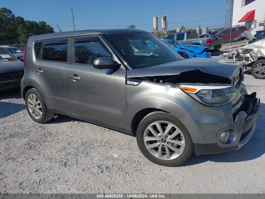 KNDJP3A59K7665730 2019 Kia Soul +