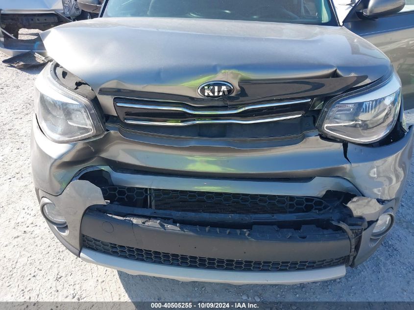 KNDJP3A59K7665730 2019 Kia Soul +