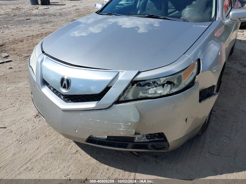 19UUA86279A014573 2009 Acura Tl 3.5