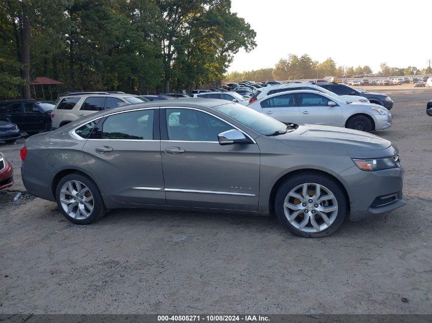 2G1105S34K9136612 2019 Chevrolet Impala Premier