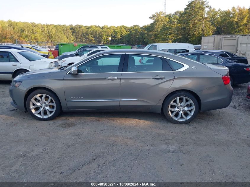 2G1105S34K9136612 2019 Chevrolet Impala Premier