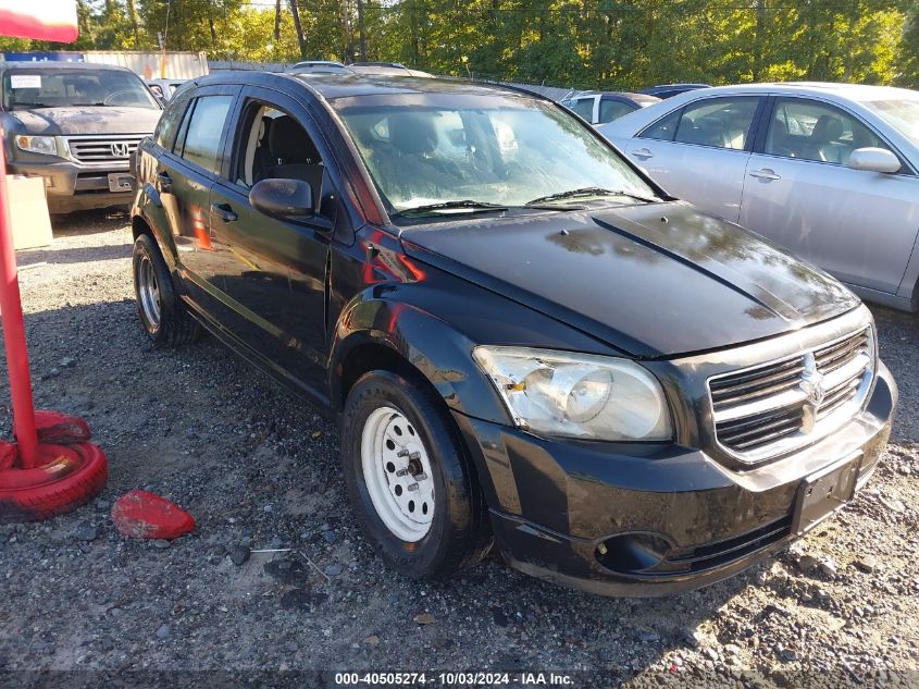 1B3CB3HA1BD106721 2011 Dodge Caliber Mainstreet