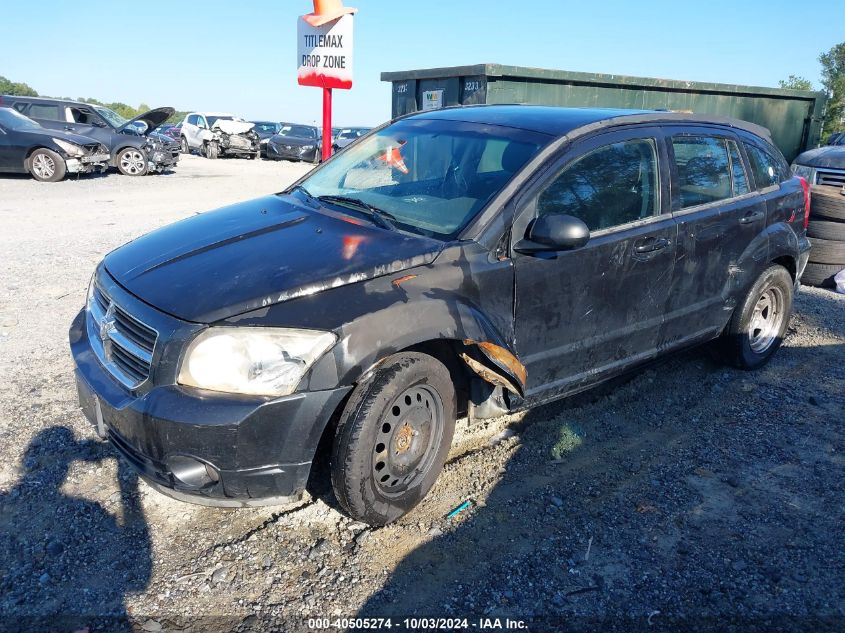 1B3CB3HA1BD106721 2011 Dodge Caliber Mainstreet