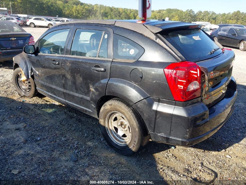 1B3CB3HA1BD106721 2011 Dodge Caliber Mainstreet