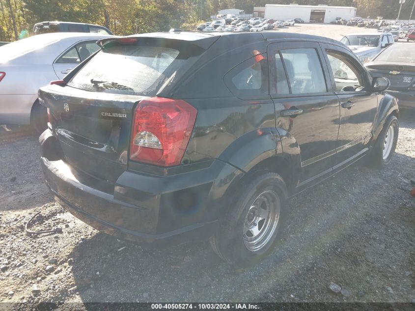 1B3CB3HA1BD106721 2011 Dodge Caliber Mainstreet