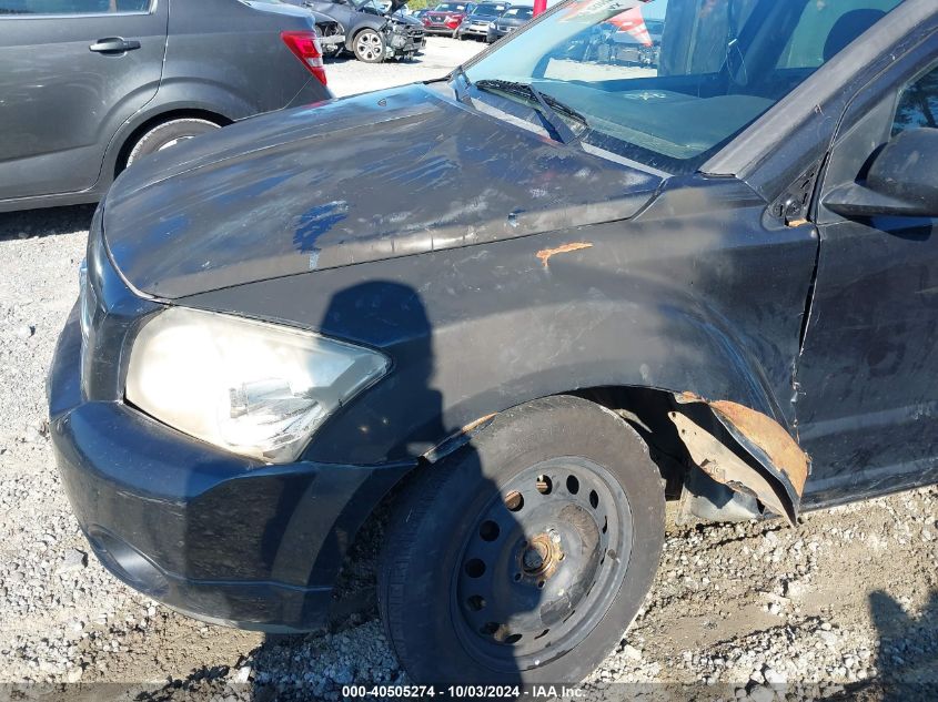 1B3CB3HA1BD106721 2011 Dodge Caliber Mainstreet