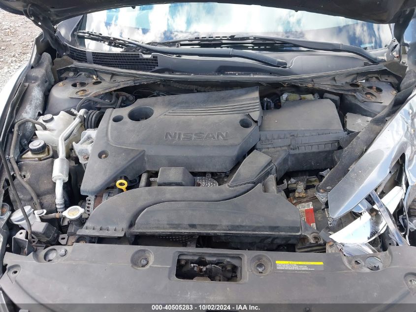 1N4AL3AP8GC287465 2016 Nissan Altima 2.5 Sv