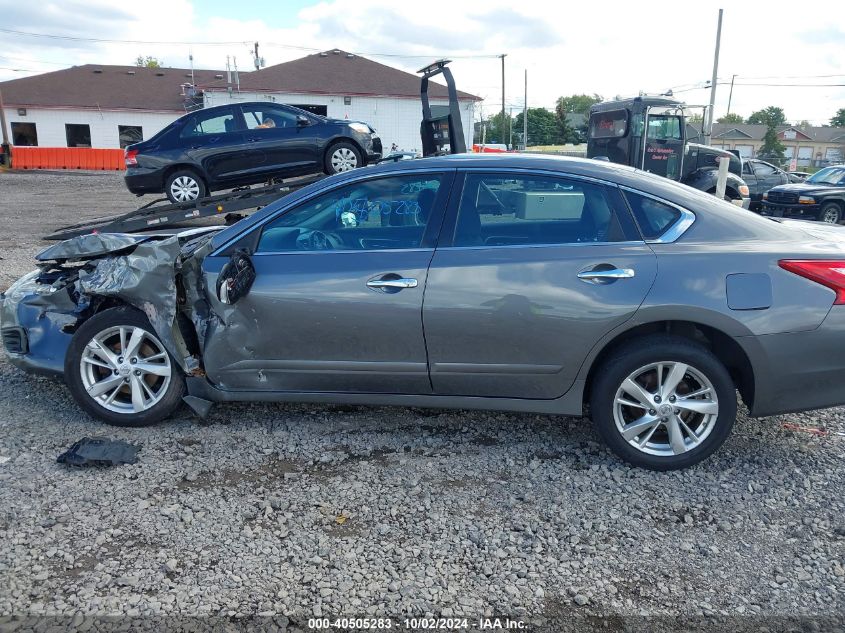 1N4AL3AP8GC287465 2016 Nissan Altima 2.5 Sv