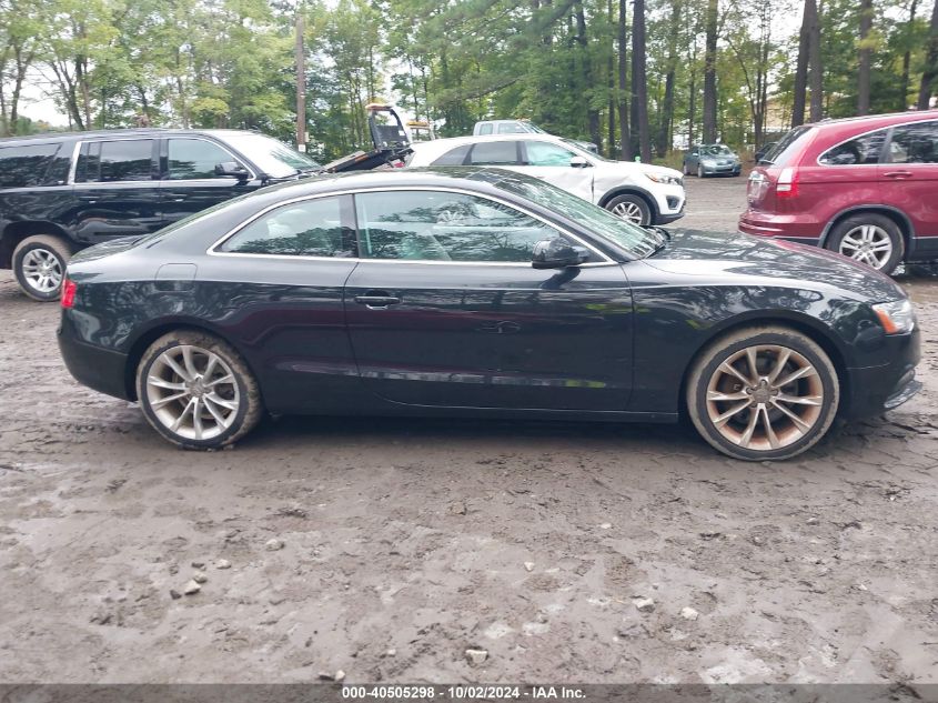 WAULFAFR7EA021997 2014 Audi A5 2.0T Premium