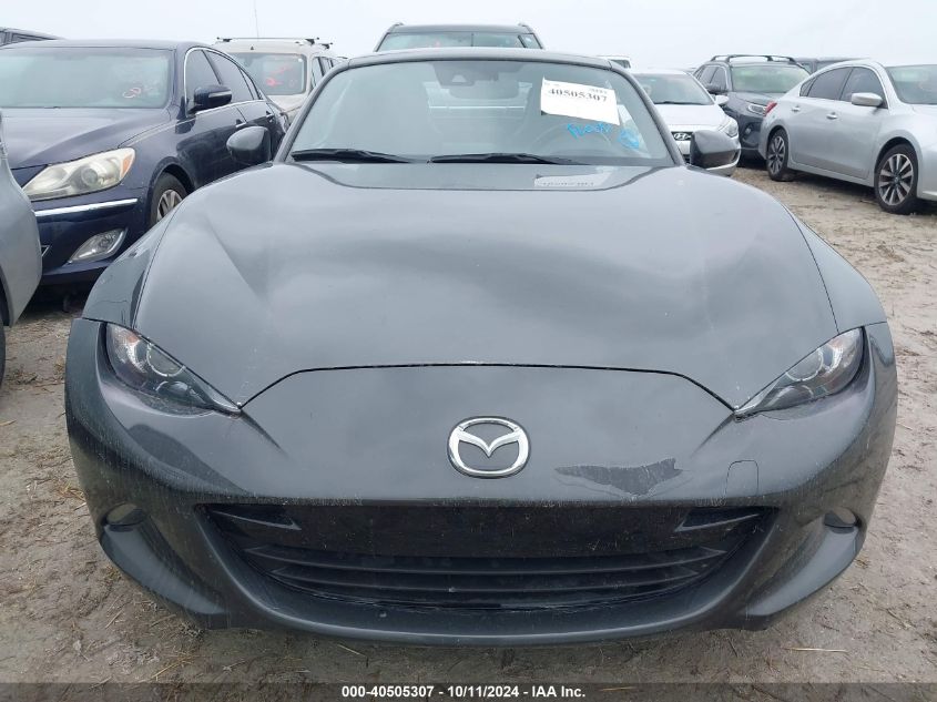 2021 Mazda Mx-5 Miata Rf Grand Touring VIN: JM1NDAM74M0451493 Lot: 40505307