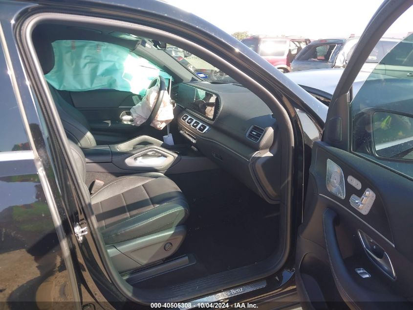 Auction sale of the 2021 MERCEDES BENZ GLS 450 , vin: 4JGFF5KE9MA399405, lot number: 40505308