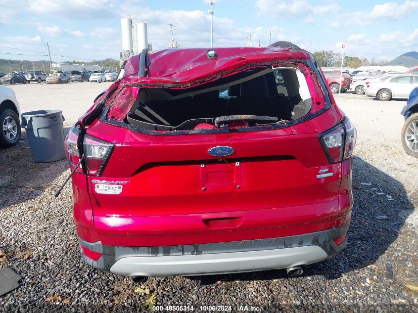 1FMCU0G9XHUE01013 2017 Ford Escape Se