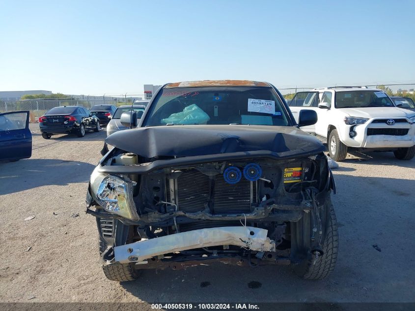 5TEJU62N25Z142586 2005 Toyota Tacoma Prerunner V6