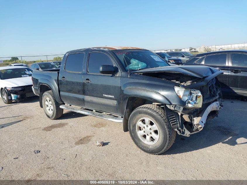 5TEJU62N25Z142586 2005 Toyota Tacoma Prerunner V6