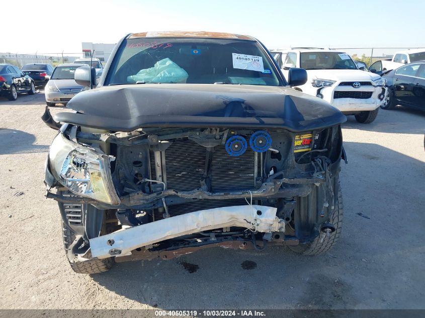 5TEJU62N25Z142586 2005 Toyota Tacoma Prerunner V6