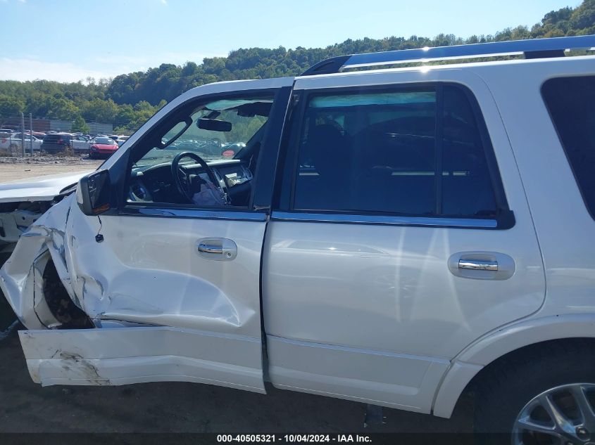 2017 Ford Expedition Limited VIN: 1FMJU2AT5HEA72562 Lot: 40505321