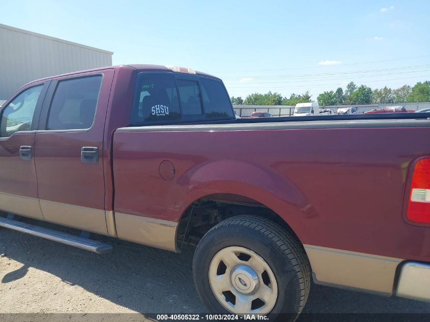 1FTPW12V56KD72345 2006 Ford F-150 Lariat/Xlt