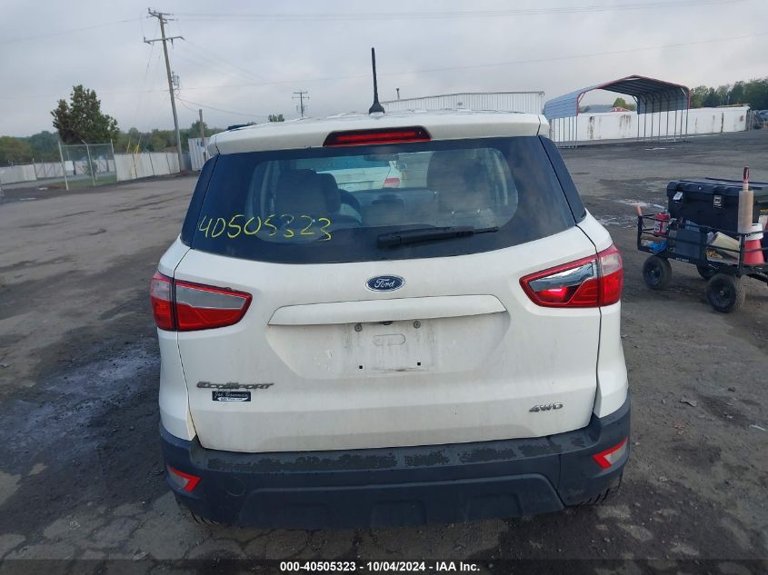 MAJ6P1SL7JC217778 2018 Ford Ecosport S