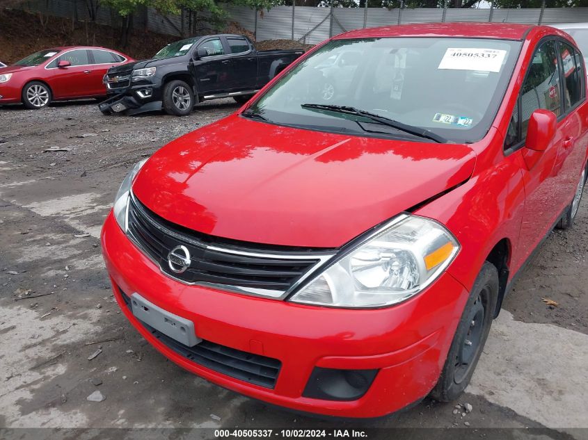 3N1BC1CP8CL377541 2012 Nissan Versa 1.8 S