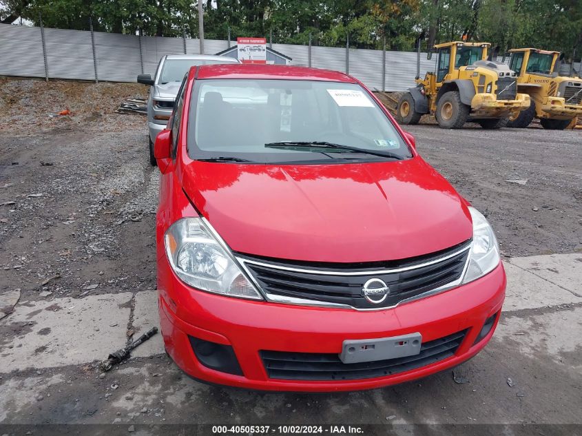 3N1BC1CP8CL377541 2012 Nissan Versa 1.8 S