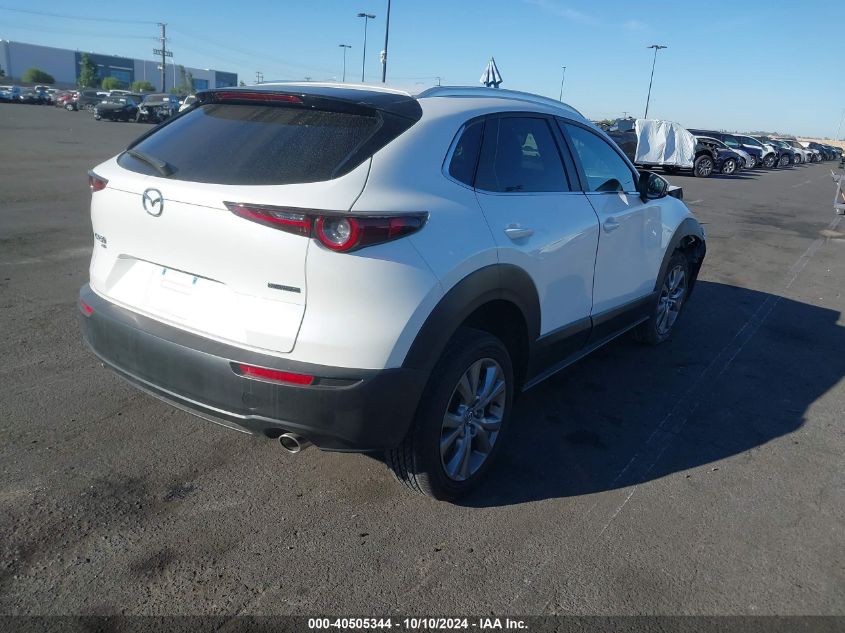 3MVDMBCM6PM543181 Mazda CX-30 2.5 S PREFERRED 4