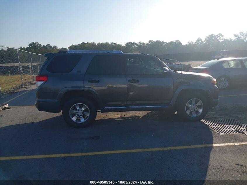 2013 Toyota 4Runner Sr5 VIN: JTEZU5JR8D5064488 Lot: 40505345