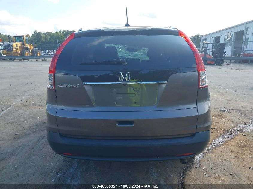 5J6RM3H77DL013518 2013 Honda Cr-V Ex-L