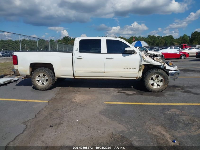 2015 Chevrolet Silverado 1500 1Lt VIN: 3GCUKREC3FG210499 Lot: 40505373