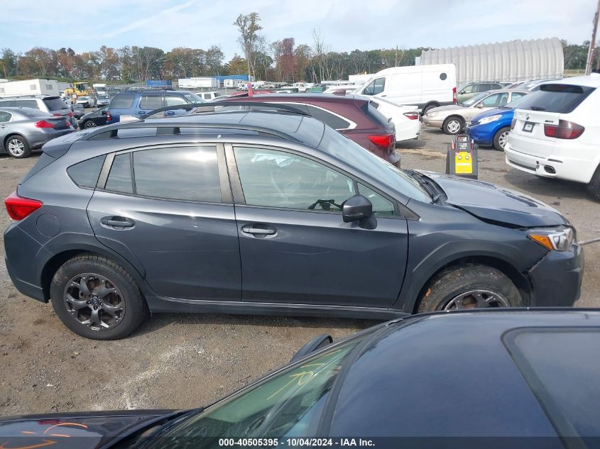 JF2GTHSC0MH311691 2021 Subaru Crosstrek Sport