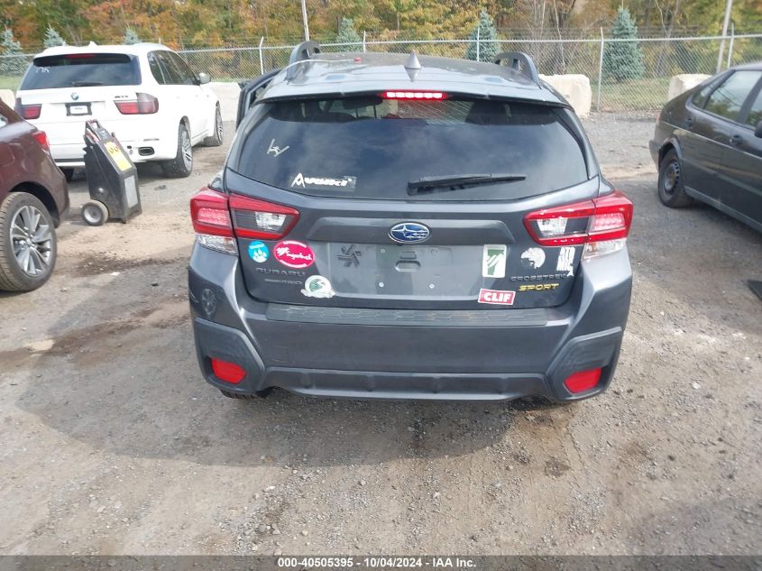 JF2GTHSC0MH311691 2021 Subaru Crosstrek Sport