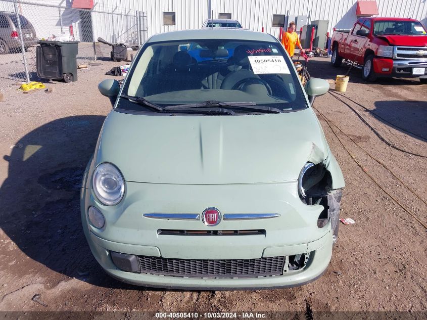 3C3CFFAR0FT755869 2015 Fiat 500 Pop