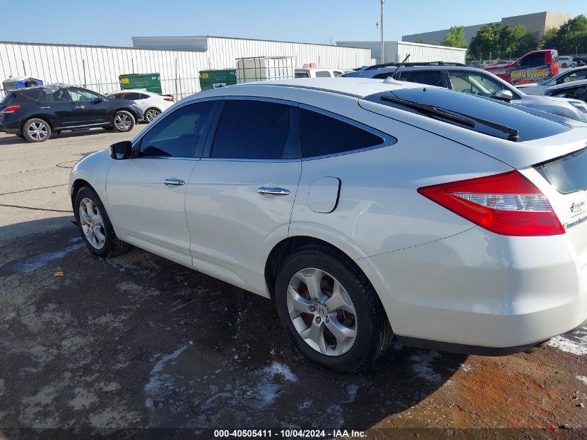 5J6TF2H59CL006187 2012 Honda Crosstour Ex-L