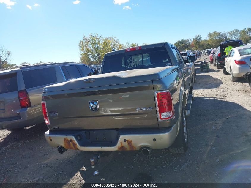 1C6RR7PT7DS607875 2013 Ram 1500 Laramie Longhorn Edition