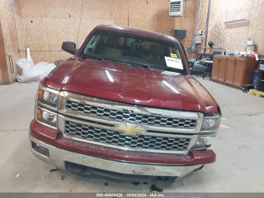 3GCUKREC9EG220937 2014 Chevrolet Silverado 1500 1Lt