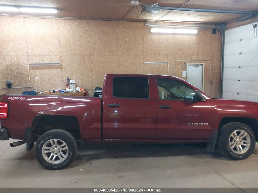 3GCUKREC9EG220937 2014 Chevrolet Silverado 1500 1Lt