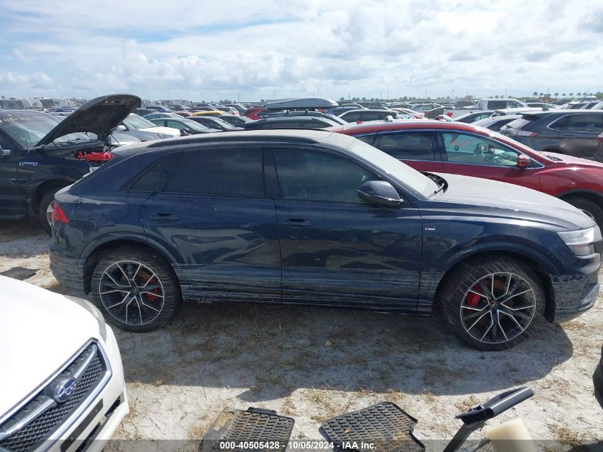 WA1EVBF16PD028207 2023 Audi Q8 Premium Plus S-Line